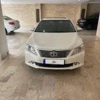 تویوتا اریون گرند ۲۰۱۳ بیرنگ