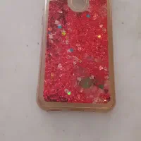 قاب گوشی a11کاملا سالم به شکل اکواریوم