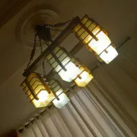 فروش لوستر|لوستر و چراغ آویز|کرج, آسیاب برجی|دیوار