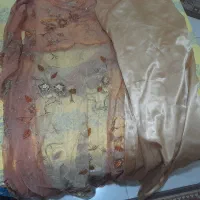 ۴ دست لباس کردی زنانه|لباس|سنندج, |دیوار