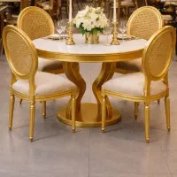 صندلی ای ب اس/مدل گلوریا/تالاری/رستوران