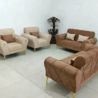 مبل مدل ویلدا|مبلمان خانگی و میز عسلی|تهران, نعمتآباد|دیوار
