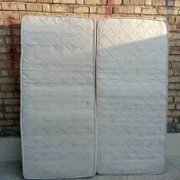 دو عدد خوش خواب یک نفره در حد نو .|تشک تختخواب|مرودشت, ژیان|دیوار