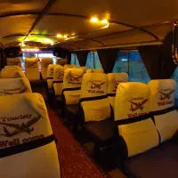 مینی بوس  ۲۱نفره دربستی سرویس شرکت|خدمات حمل و نقل|مشهد, رده|دیوار