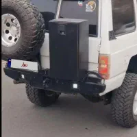 پاترول ۴ درب ۶ سیلندر مدل۷۶|خودرو کلاسیک|اندیشه, شهرک صدف|دیوار