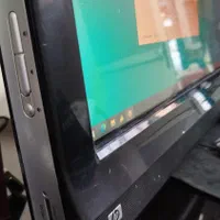 ال این وان تاچ HP دانش اموزی|رایانه رومیزی|قم, بیست متری ولیعصر|دیوار
