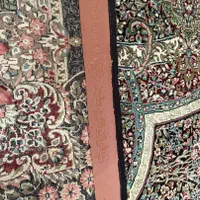 دو تخته فرش نه متری|فرش|اصفهان, بهارستان|دیوار