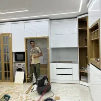 کابینت ،کمد دیواری ، نصب رایگان و اقتصادی