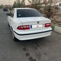 سمند lx مدل ۹۹، بدون رنگ ، سفید ، فوق العاده تمیز|خودرو سواری و وانت|قم, خداکرم|دیوار
