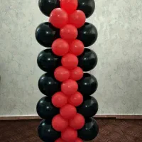 بادکنک آرایی حرفه ای برای بوکت مهد کودک ها|خدمات پذیرایی، مراسم|آمل, |دیوار