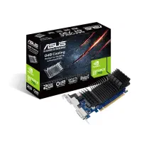 کارت گرافیک ایسوس مدل GeForce GT 730 2GB GDDR5