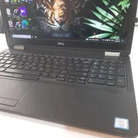 لپ تاپDELL E5570 i7HQ GEN6 RAM16 HARD512گرافیک دار|رایانه همراه|برازجان, |دیوار