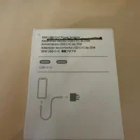 شارژر ۳۵وات آیفون