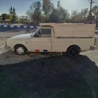 پیکان وانت مدل ۹۳|خودرو سواری و وانت|میانه, |دیوار