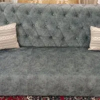 مبل هفت نفره|مبلمان خانگی و میز عسلی|لشت نشا, |دیوار