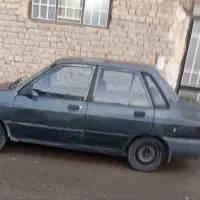 پراید یشمی مدل 81