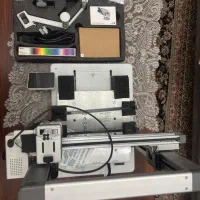 Bambu lab A1. چاپگر  3 بعدی