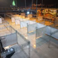 اسپیس و چادرهای زد اب|خدمات پیشه و مهارت|تهران, ائمه اطهار|دیوار