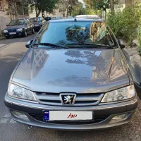 پژو پارس tu۵ مدل ۹۹