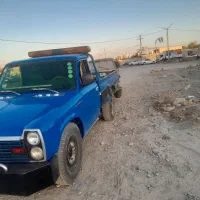 یدکش شبانه روزی بابهترین قیمت|خدمات حمل و نقل|نجفآباد, صالح آباد|دیوار