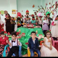 آموزش الفباوریاضی وقرآن ونقاشی کاردستی ویژه۳تا۶سال