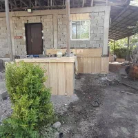 اجرای سنگ کاری کاشی کاری مدرن درجه ای ۱|خدمات پیشه و مهارت|کیاشهر, |دیوار