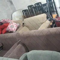انواع مبل دسته دوم