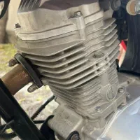 موتور رهرو 125|موتورسیکلت|سرعین, |دیوار