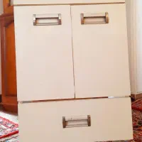 کابینت (باکس) روشویی pvc