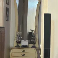 اینه کنسول|بوفه، ویترین، کنسول|گرگان, |دیوار