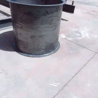 خدمات لبه کشی و ساخت پوسته فن