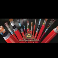 سیم و کابل افشان خشک مفتولی