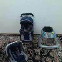 ست کالسکه|کالسکه و لوازم جانبی|نسیم‌شهر, |دیوار