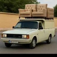 وانت بار نیسان خاور باربری جشنواره تخفیف