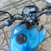 زنتوس 230 n2|موتورسیکلت|کرمانشاه, |دیوار