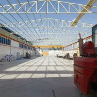 اجرای سقف شیروانی با مصالح وچندین اکیپ و نصاب مجرب