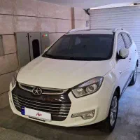 جک S5 مدل ۱۴۰۲ نیوفیس