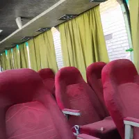 بنز اتوبوس 302 مدل 1367|خودرو سنگین|اصفهان, شهرک صنعتی امیرکبیر (شاپور جدید)|دیوار