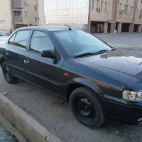 سمند ال ایکس سفارشی