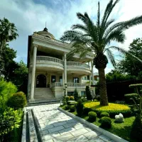 عمارت-600متر-استخردارلوکس4خواب-مبله-جکوزی-سونا