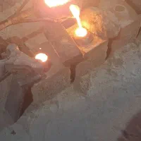 ریخته گری چدن و فولاد با کوره القایی