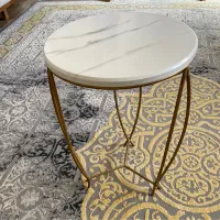 دو عدد میز عسلی