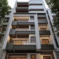 فروش آپارتمان اقساط ۲۴ماهه کوی گنجوی