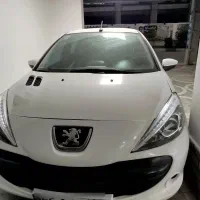 ۲۰۷ دنده مدل ۹۶ بدون رنگ