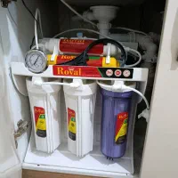 دستگاه تصفیه آب