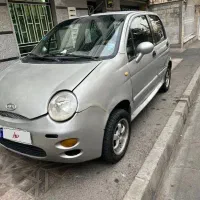 ام وی ام ۱۱۰ سه سیلندر سالم