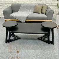 جلو مبلی سه تایی تولیدی هو|مبلمان خانگی و میز عسلی|تبریز, |دیوار