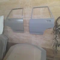 در آسترزاده  عقب راست پراید شرکت پراید 141