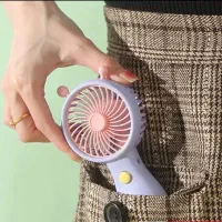 پنکه عروسکی دستی