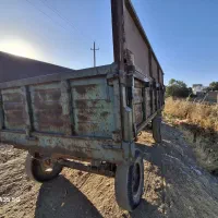 تریلی چهارچرخ|خودرو سنگین|دالاهو, |دیوار